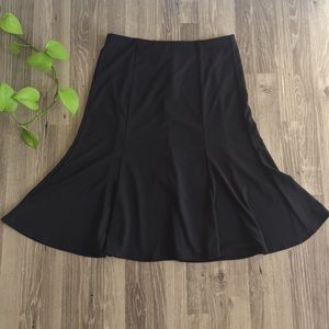 🧜🏼‍♀️ Mermaid Style Black Skirt 🧜🏼‍♀️